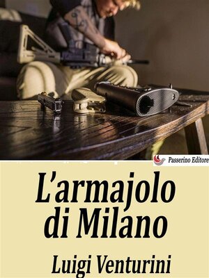 cover image of L'armajolo di Milano